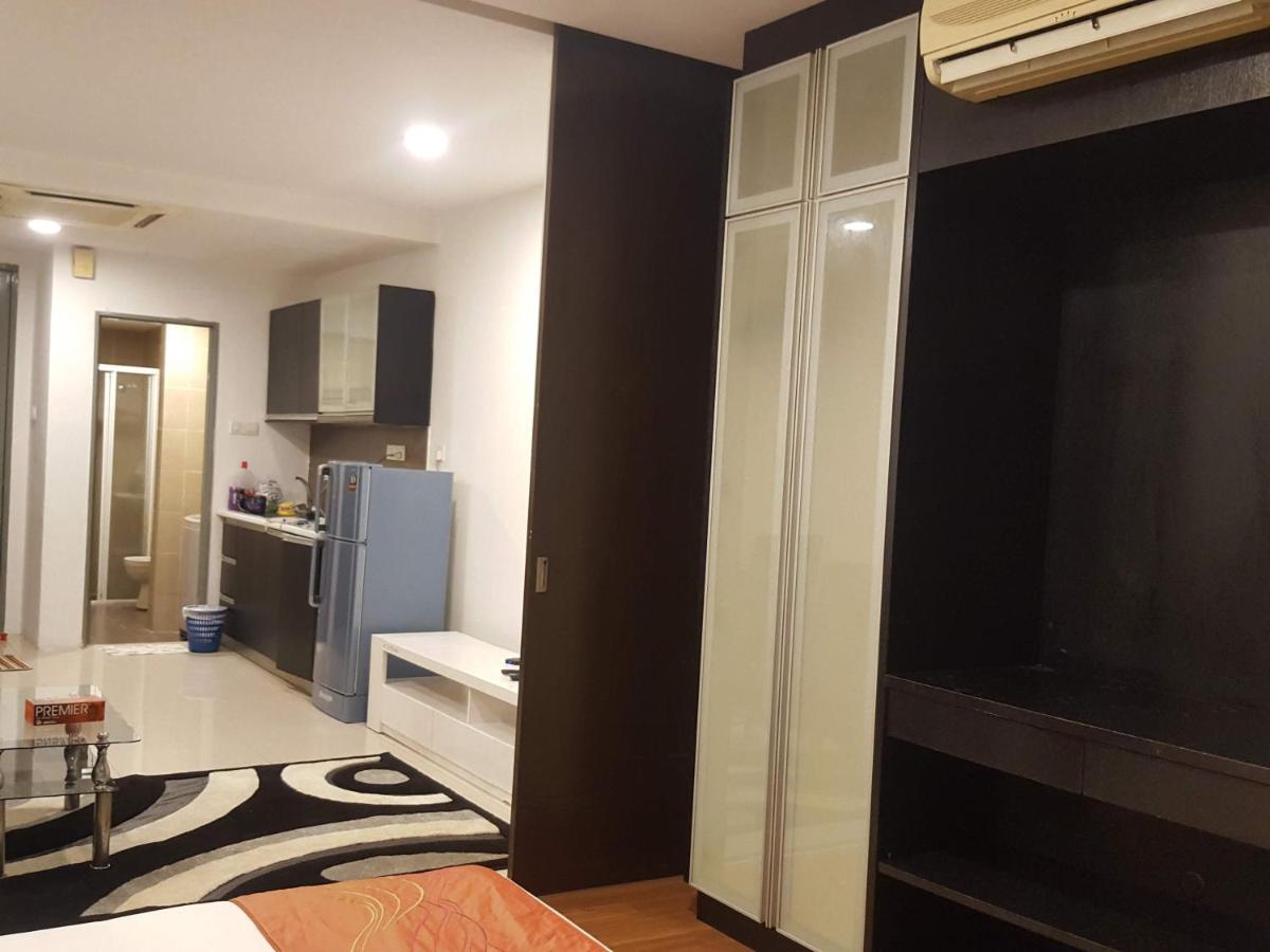 One Maxim Residence At Taragon Kuala Lumpur Exterior foto