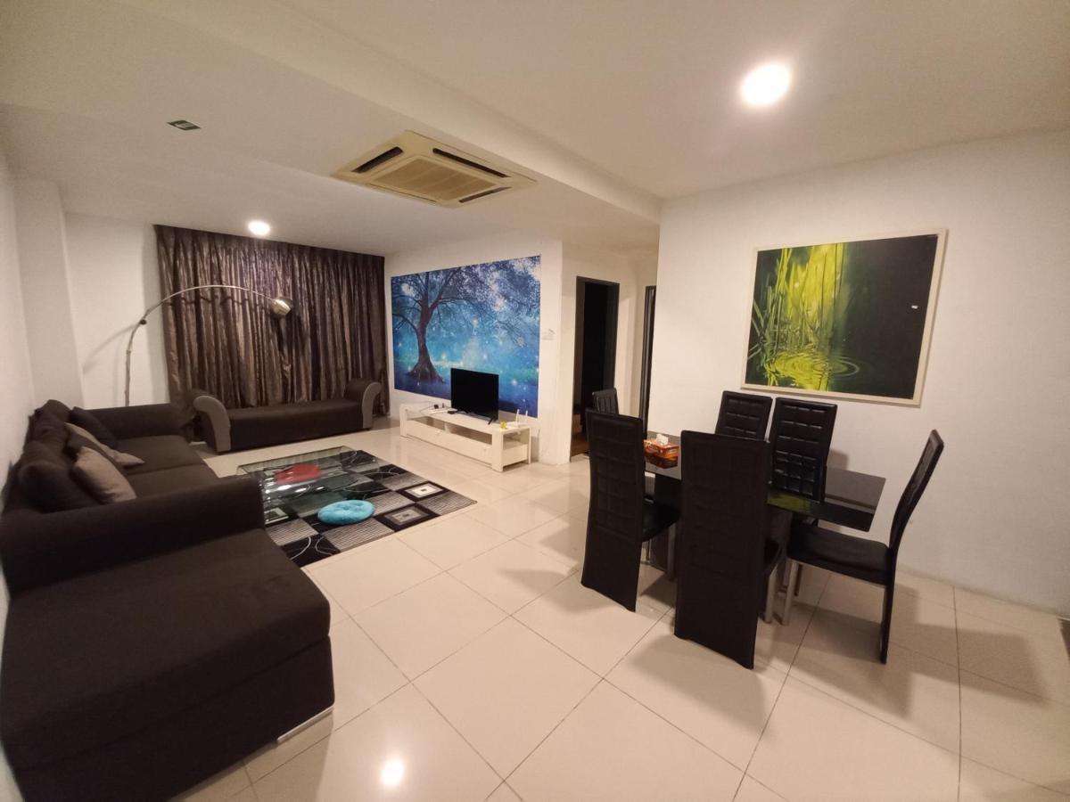 One Maxim Residence At Taragon Kuala Lumpur Exterior foto