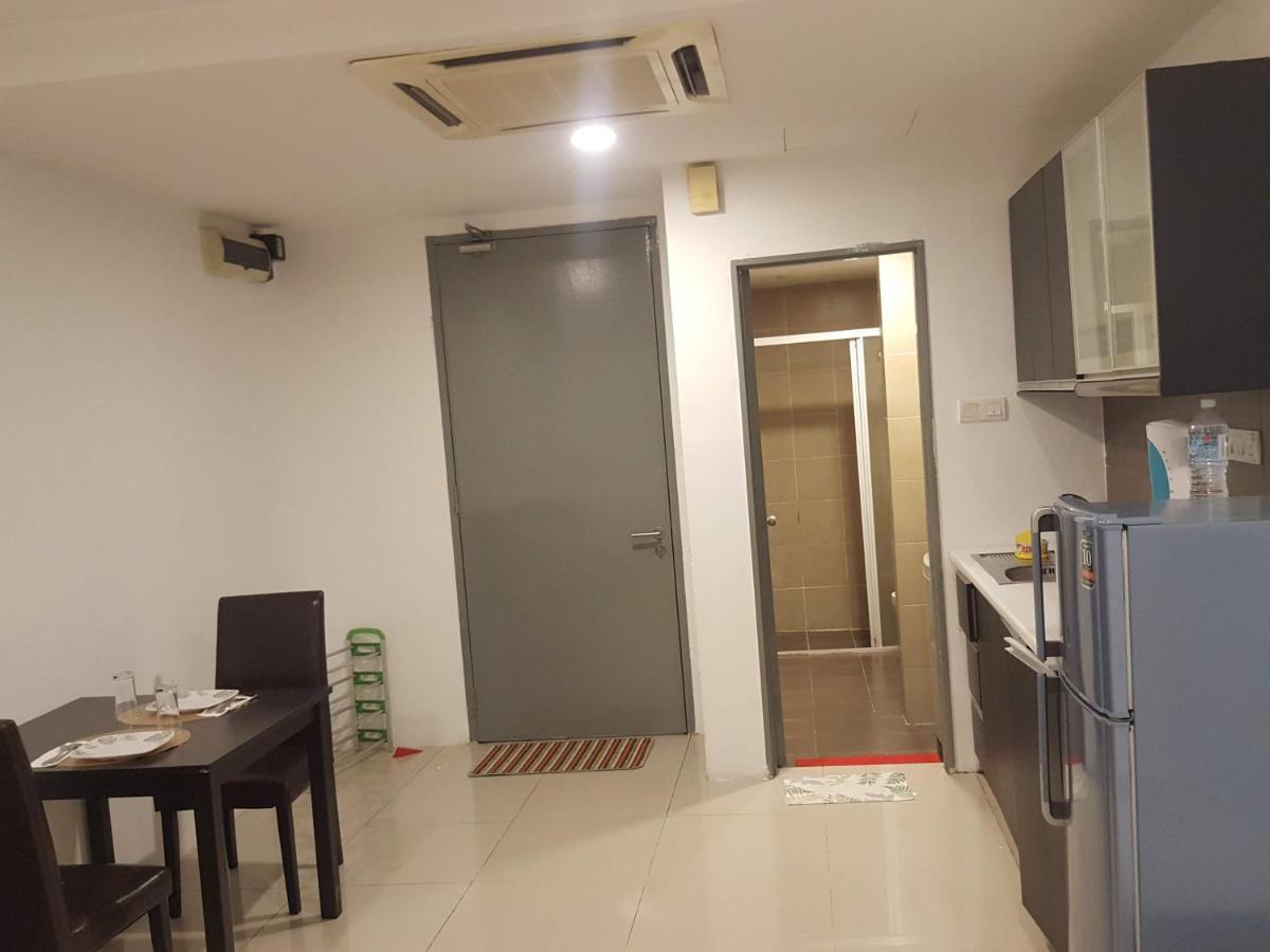 One Maxim Residence At Taragon Kuala Lumpur Exterior foto