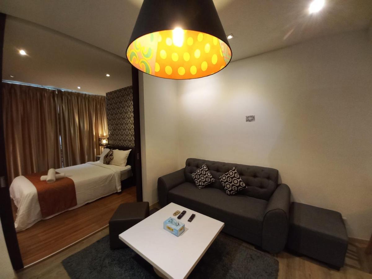 One Maxim Residence At Taragon Kuala Lumpur Exterior foto