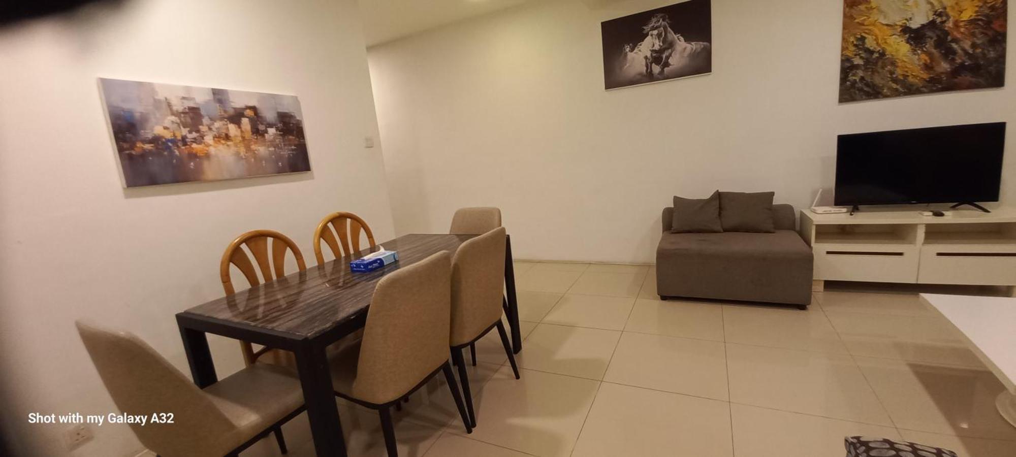 One Maxim Residence At Taragon Kuala Lumpur Exterior foto