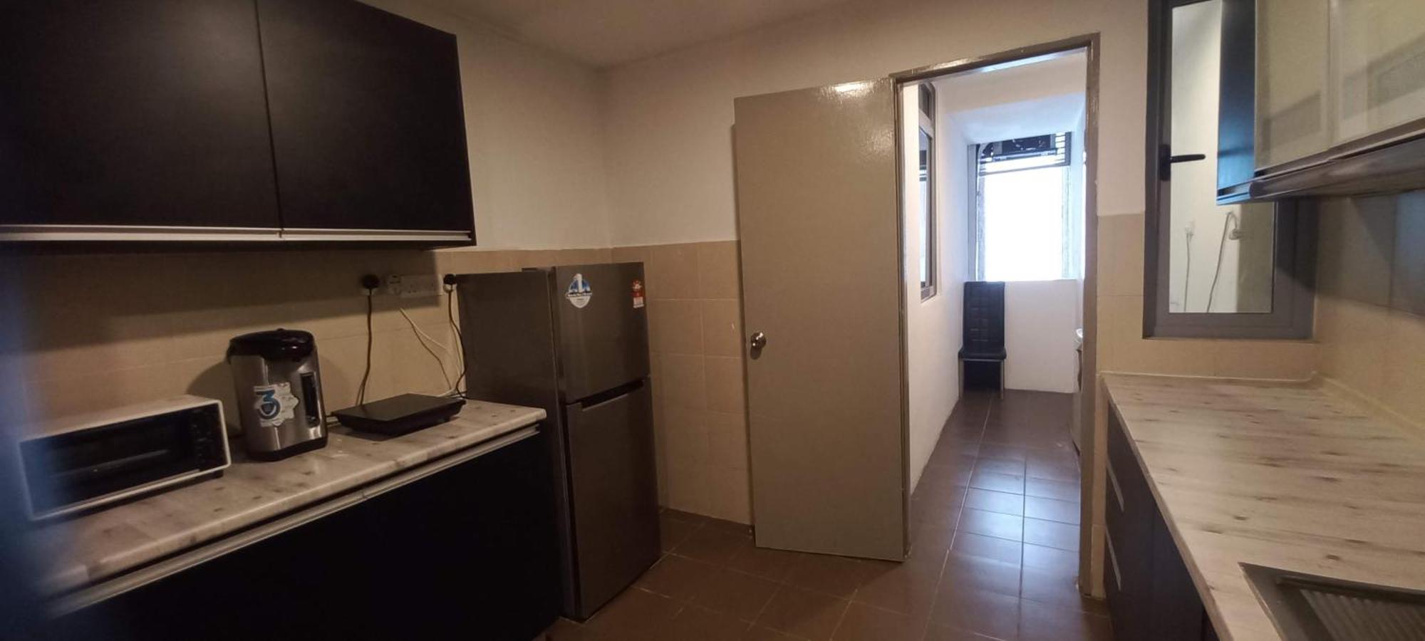 One Maxim Residence At Taragon Kuala Lumpur Habitación foto