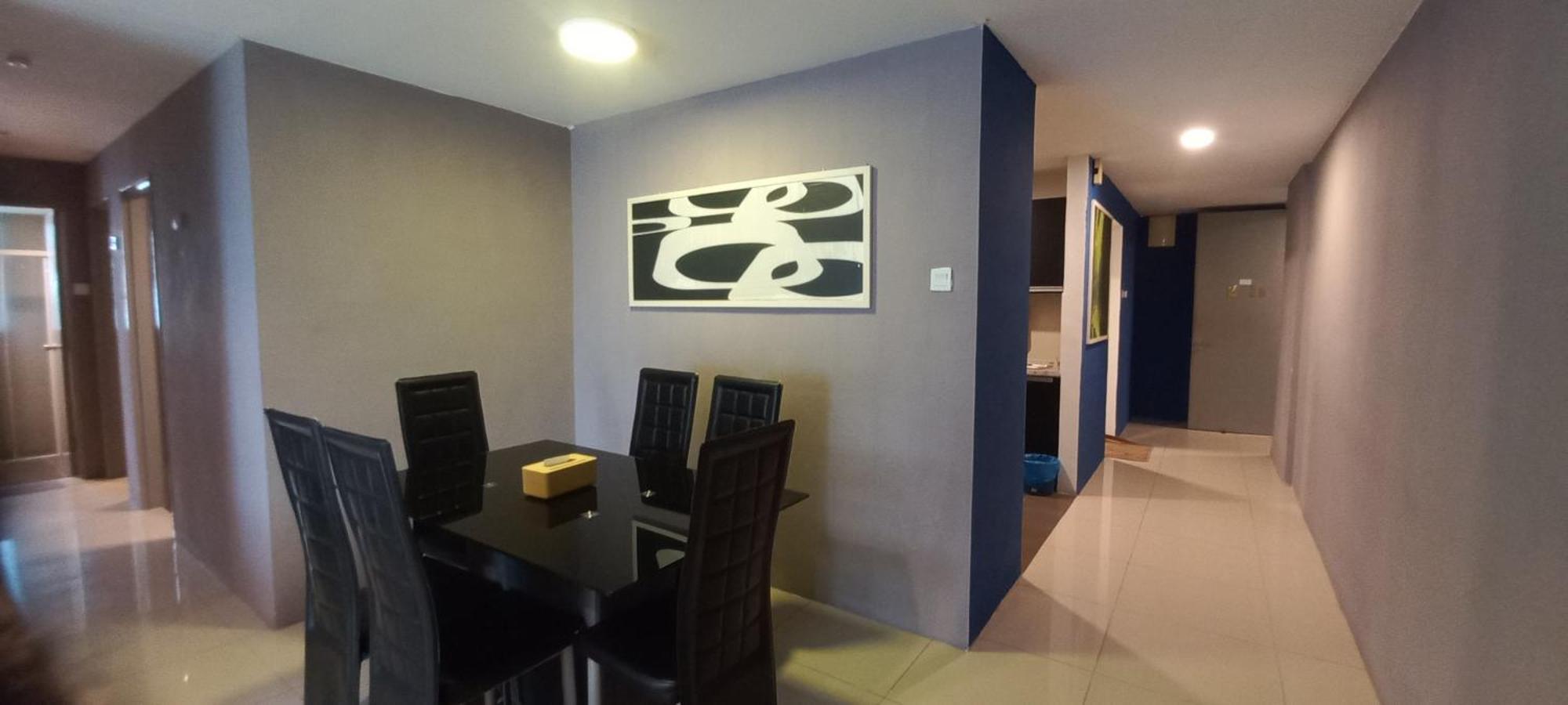 One Maxim Residence At Taragon Kuala Lumpur Exterior foto