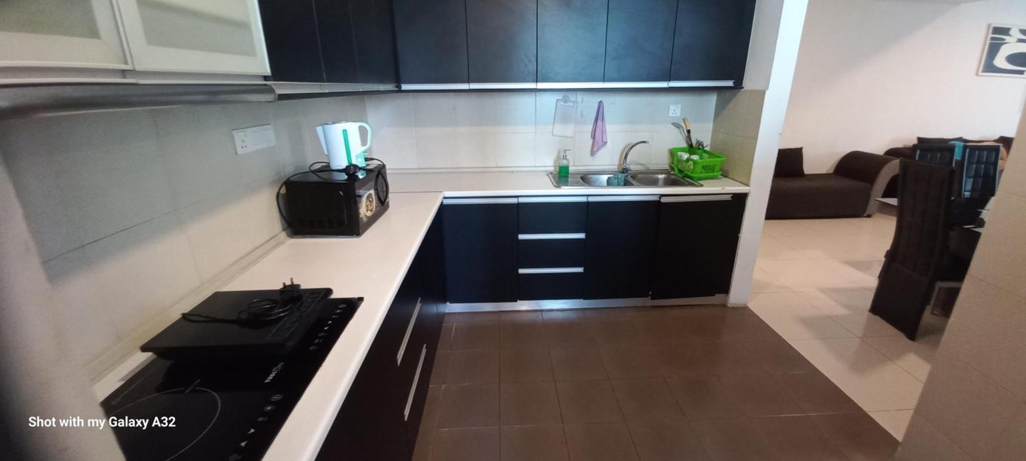 One Maxim Residence At Taragon Kuala Lumpur Exterior foto
